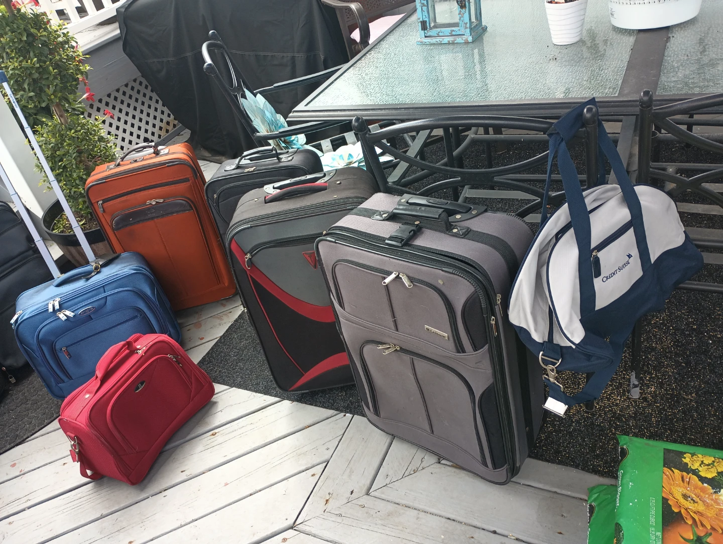 Suitcases - photo 2