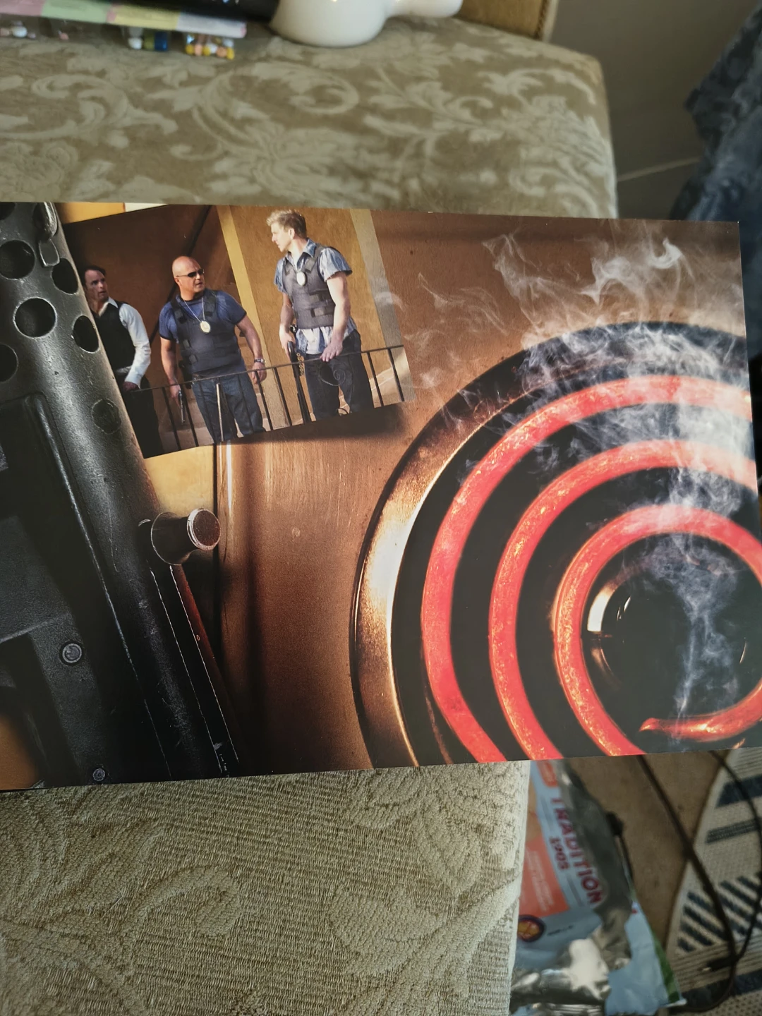 The Shield: The Complete Series Collection - photo 4