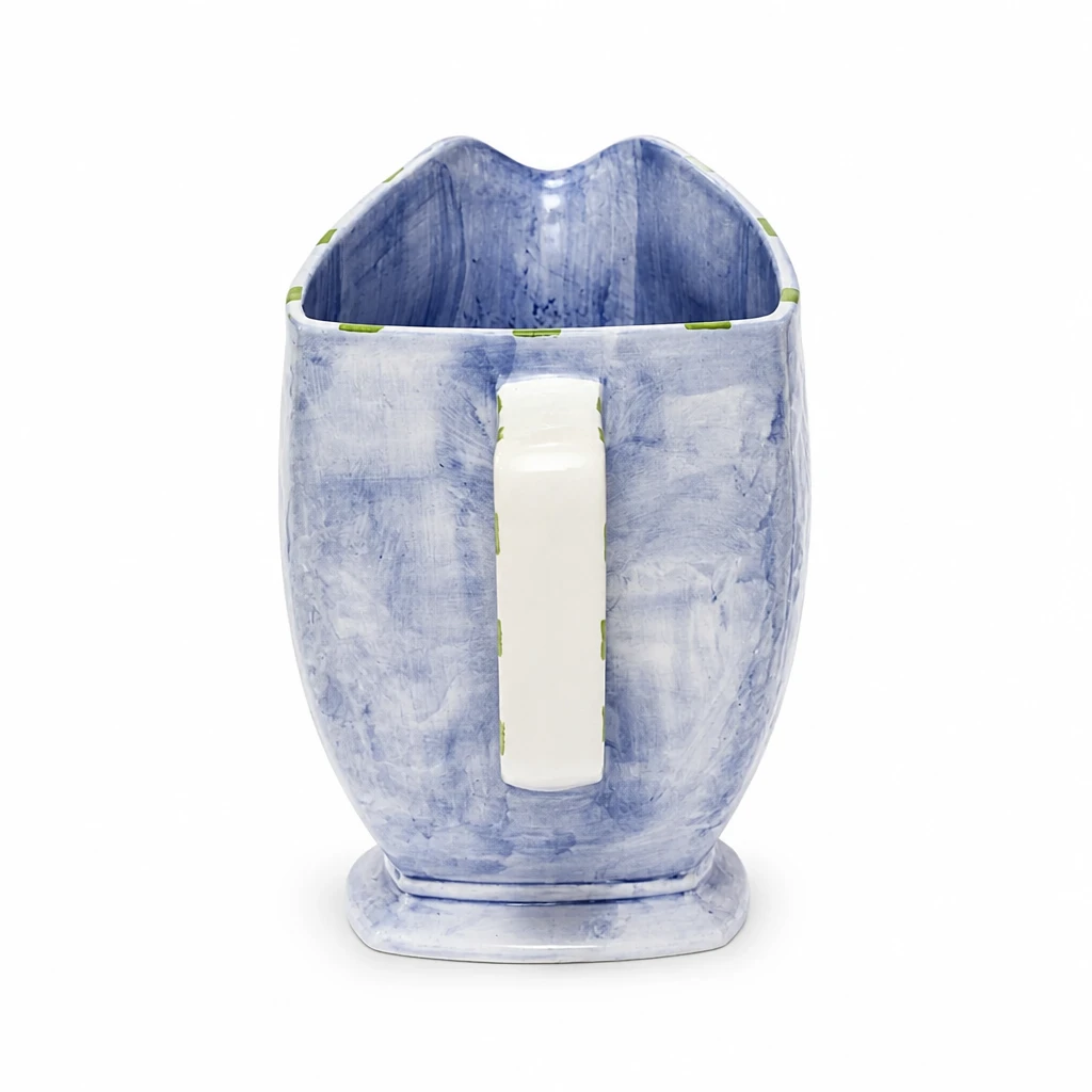 Bath & Body Works "At Home" Ceramic Tulip Pitcher