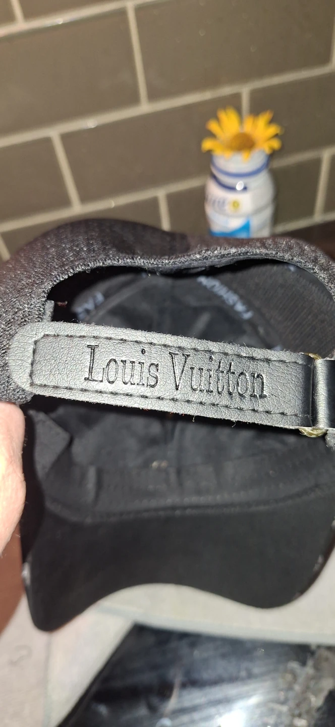 Louis Vuitton Monogram Baseball Cap - photo 4