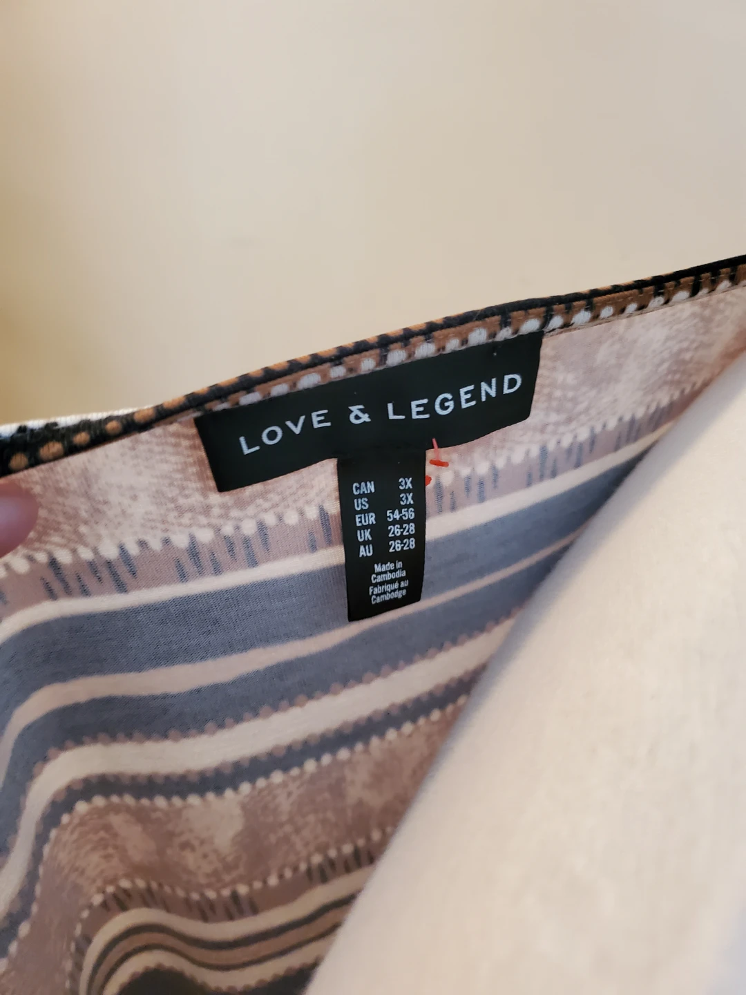 Ladies Fashion Shirt - photo 5
