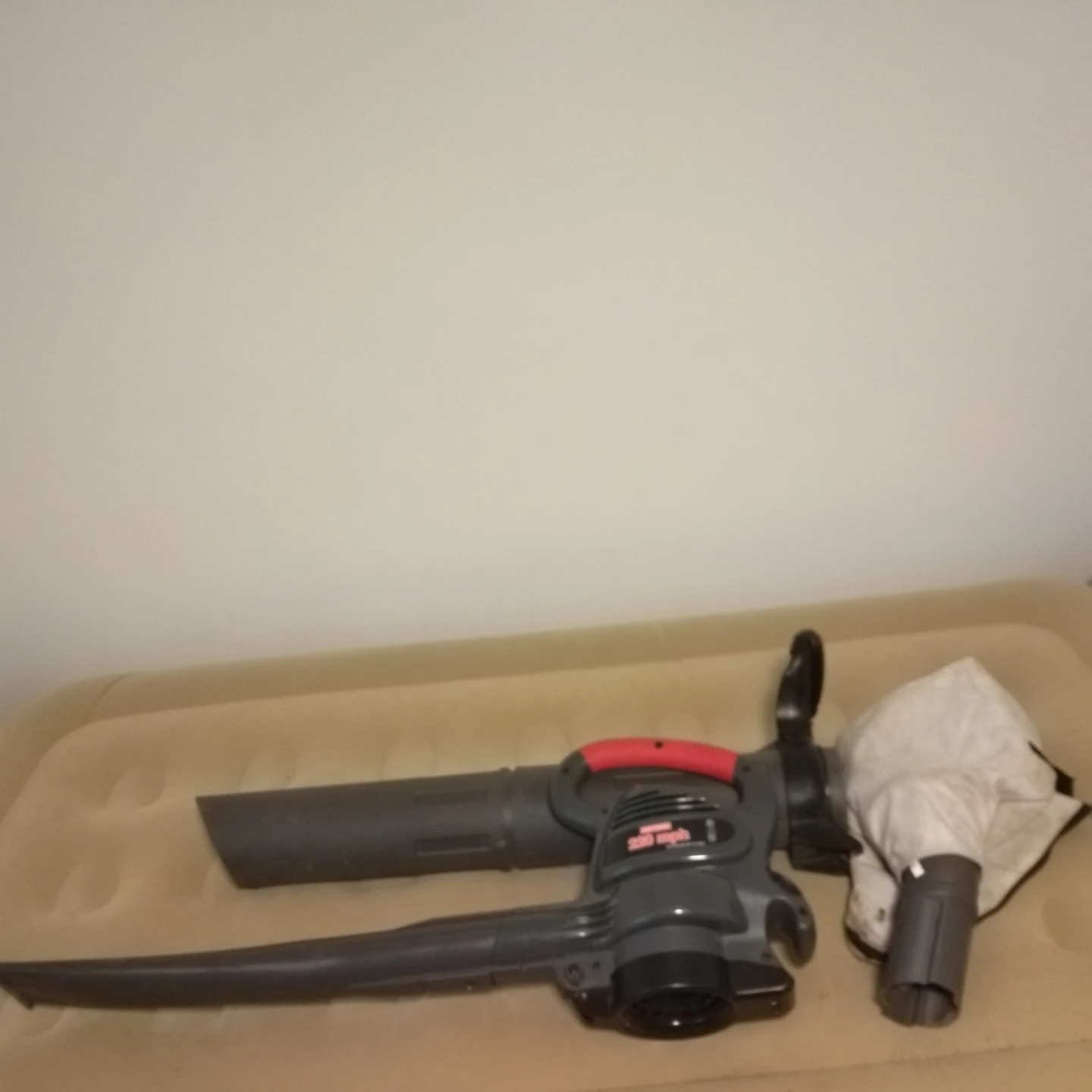 Blower vacum craftsman exelent - photo 4