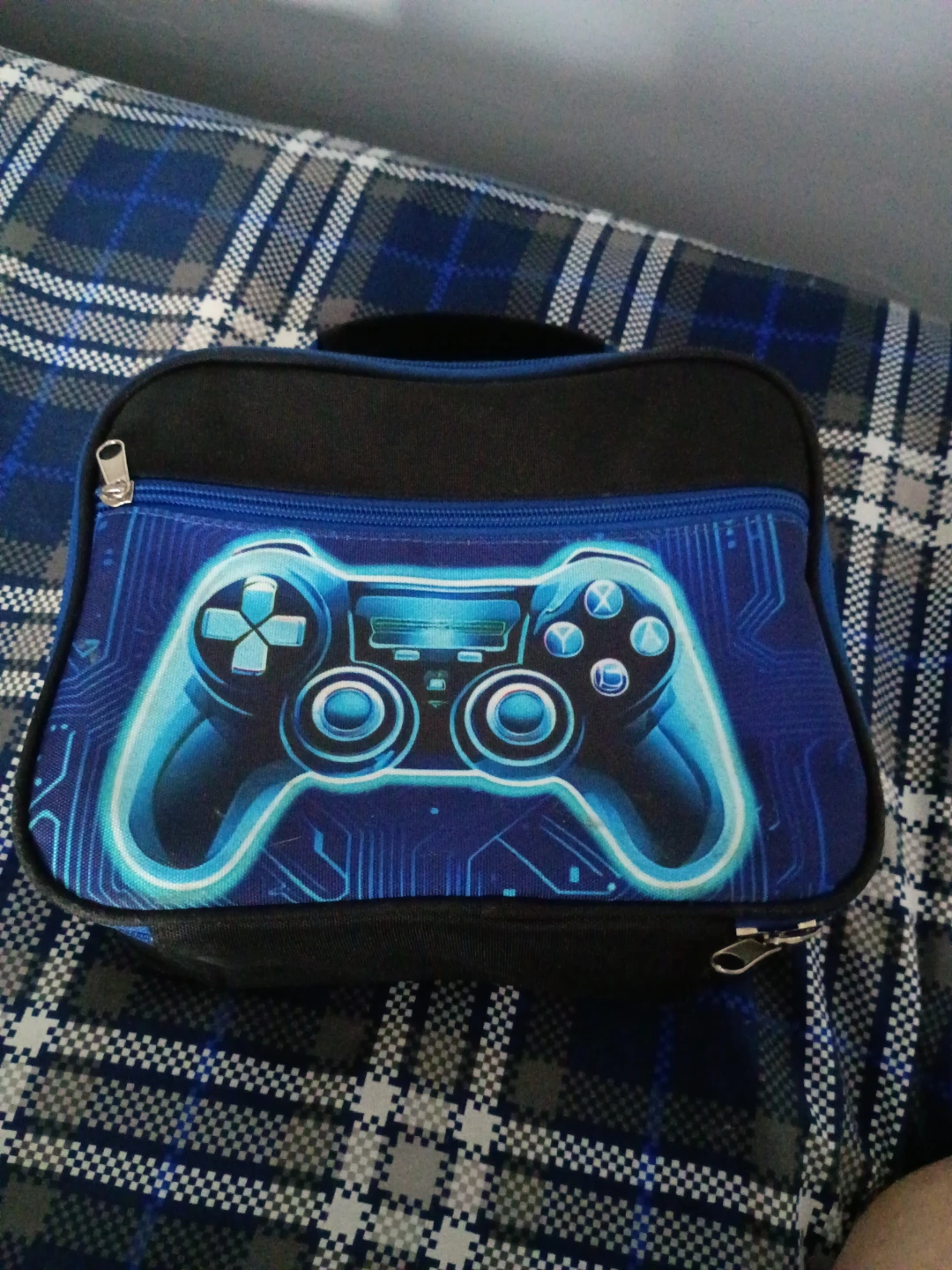 Kids Gaming Backpack with Pencil Case - photo 5
