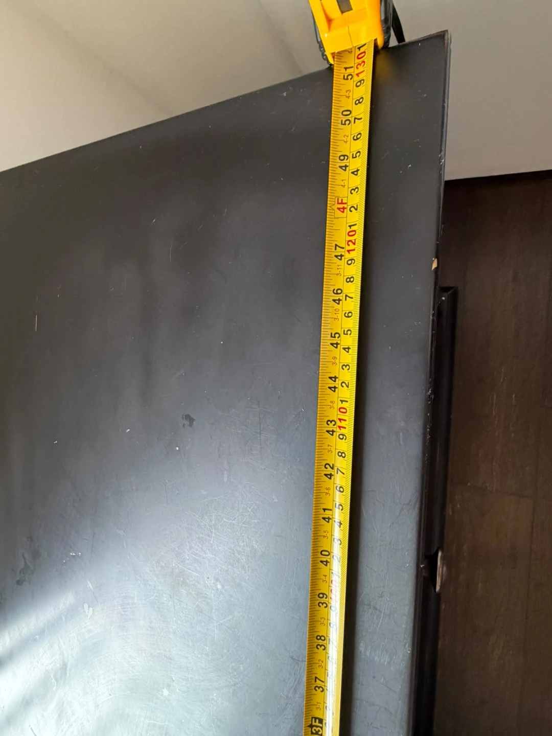Black 2-Drawer Shelf Unit - photo 4