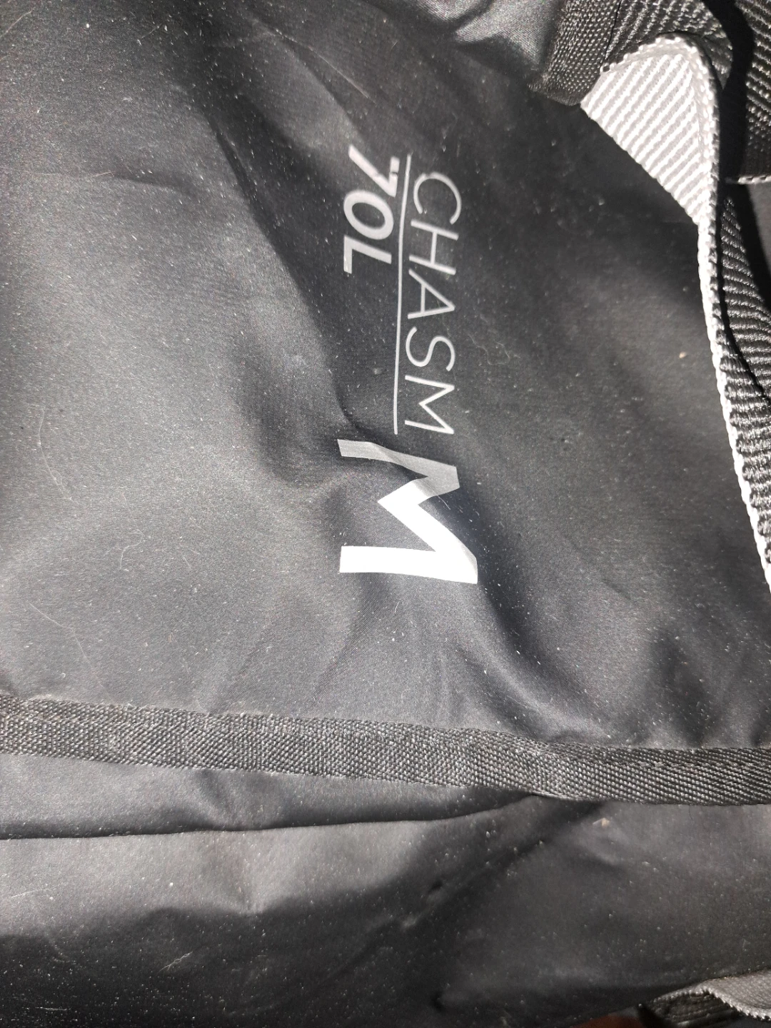 Thule Chasm 70L Duffel Bag - photo 3