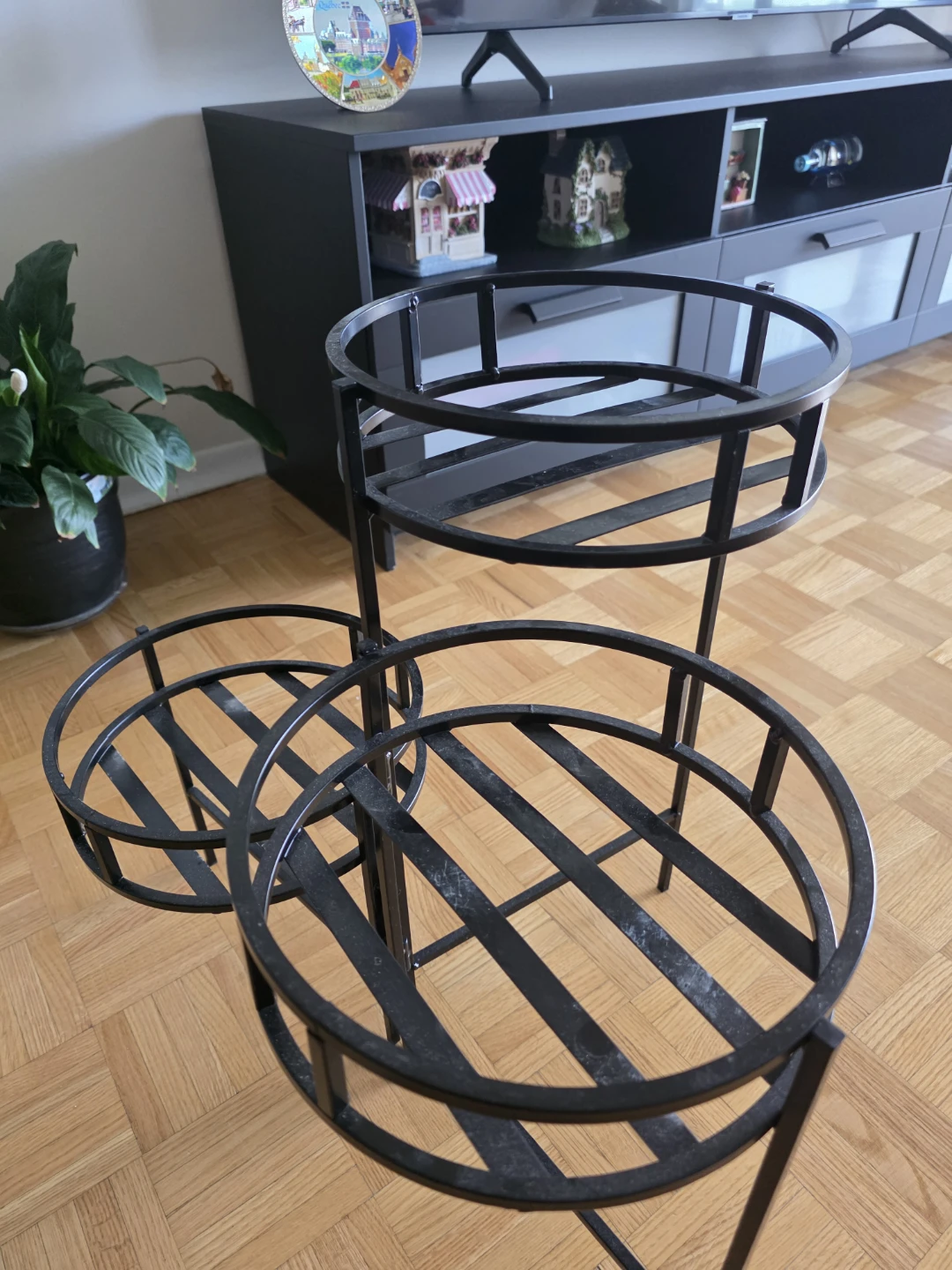 Plant Stand - 3 plants storage - photo 3