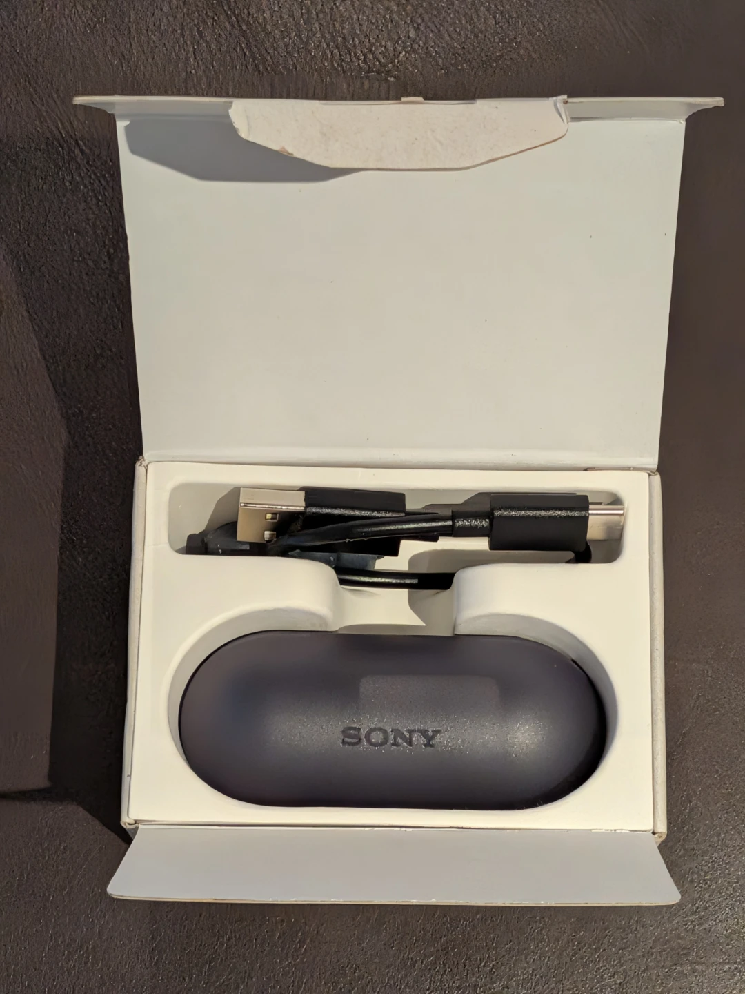 Sony WF-C500 True Wireless Earbuds - photo 2