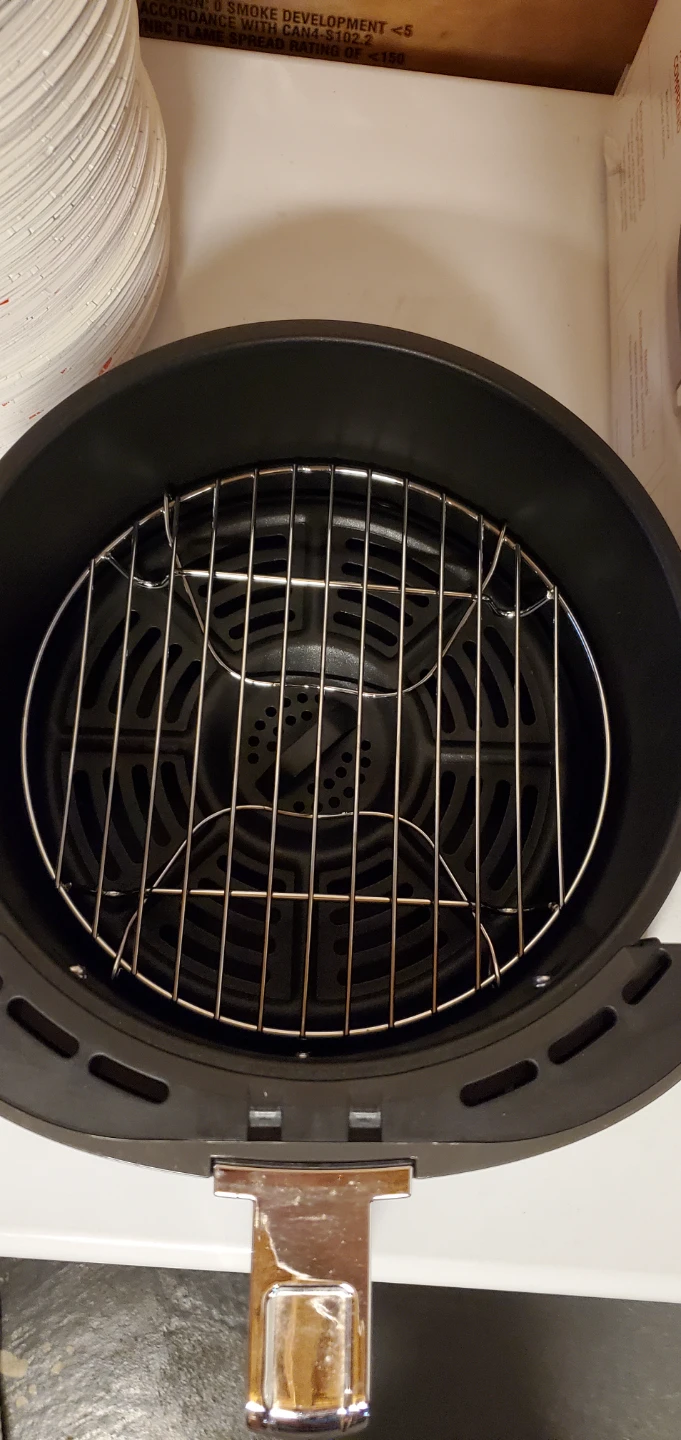 brand new ninja air fryer (box included) - photo 3