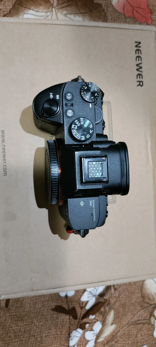 Sony Alpha 7mark iii - photo 4