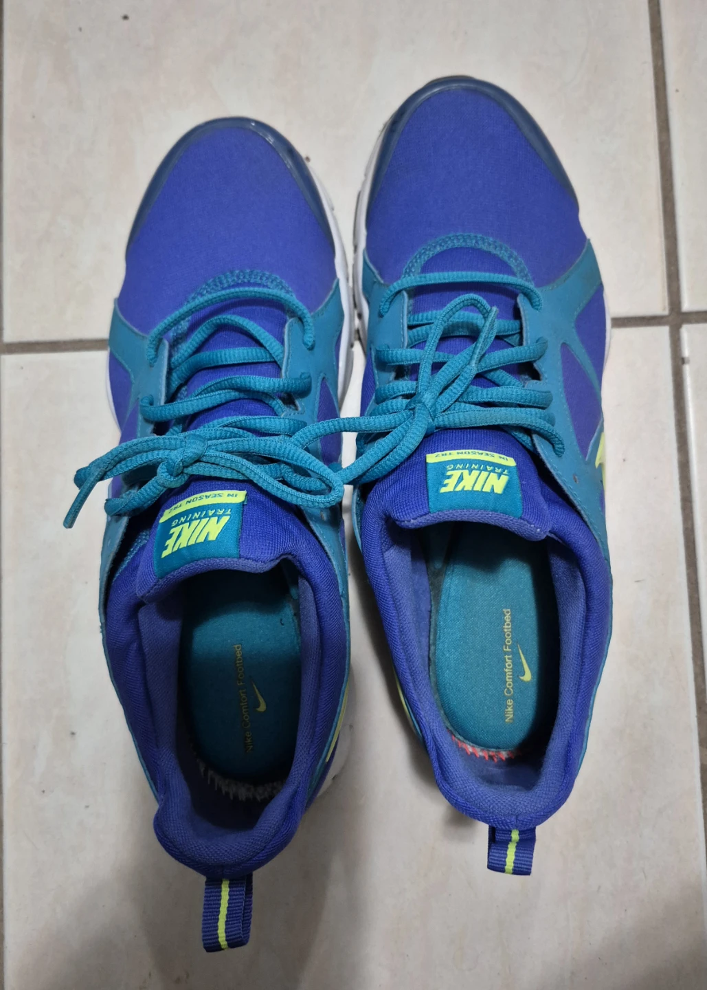 Nike Women's Training Shoes Size 7.5
