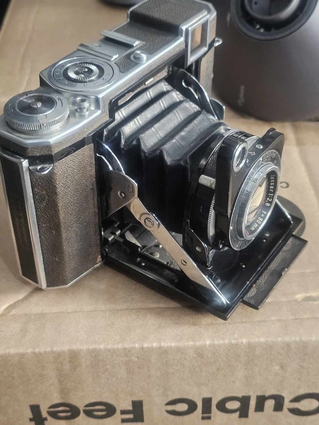Zeiss Ikon Super Ikonta 532/16 Camera - photo 3