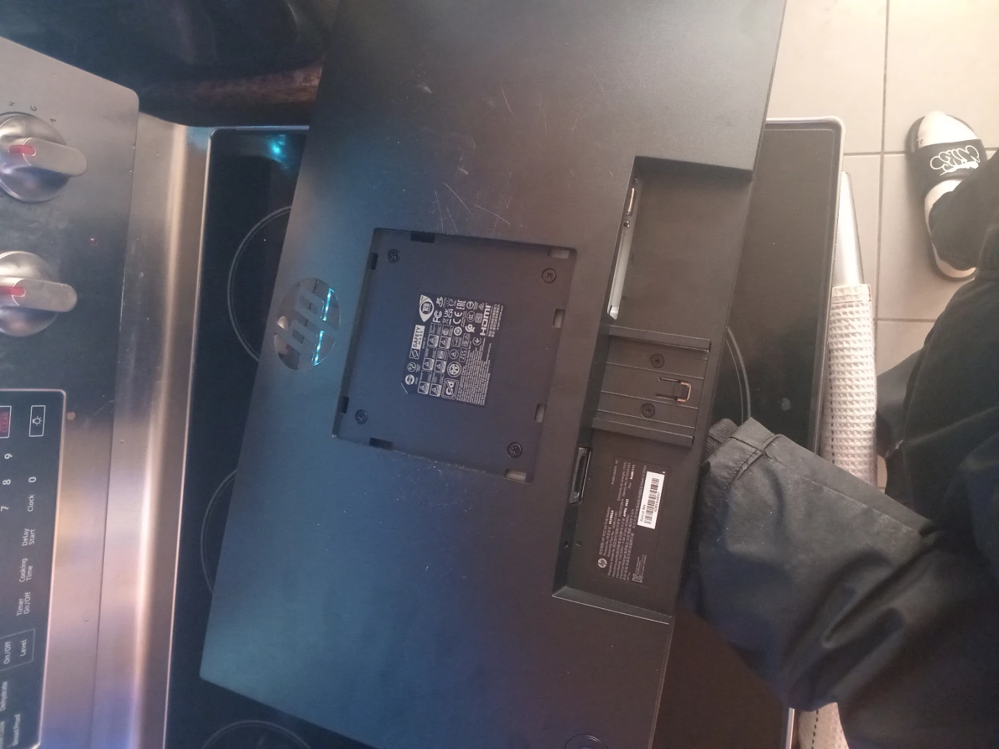 Hp monitor for sale - photo 2