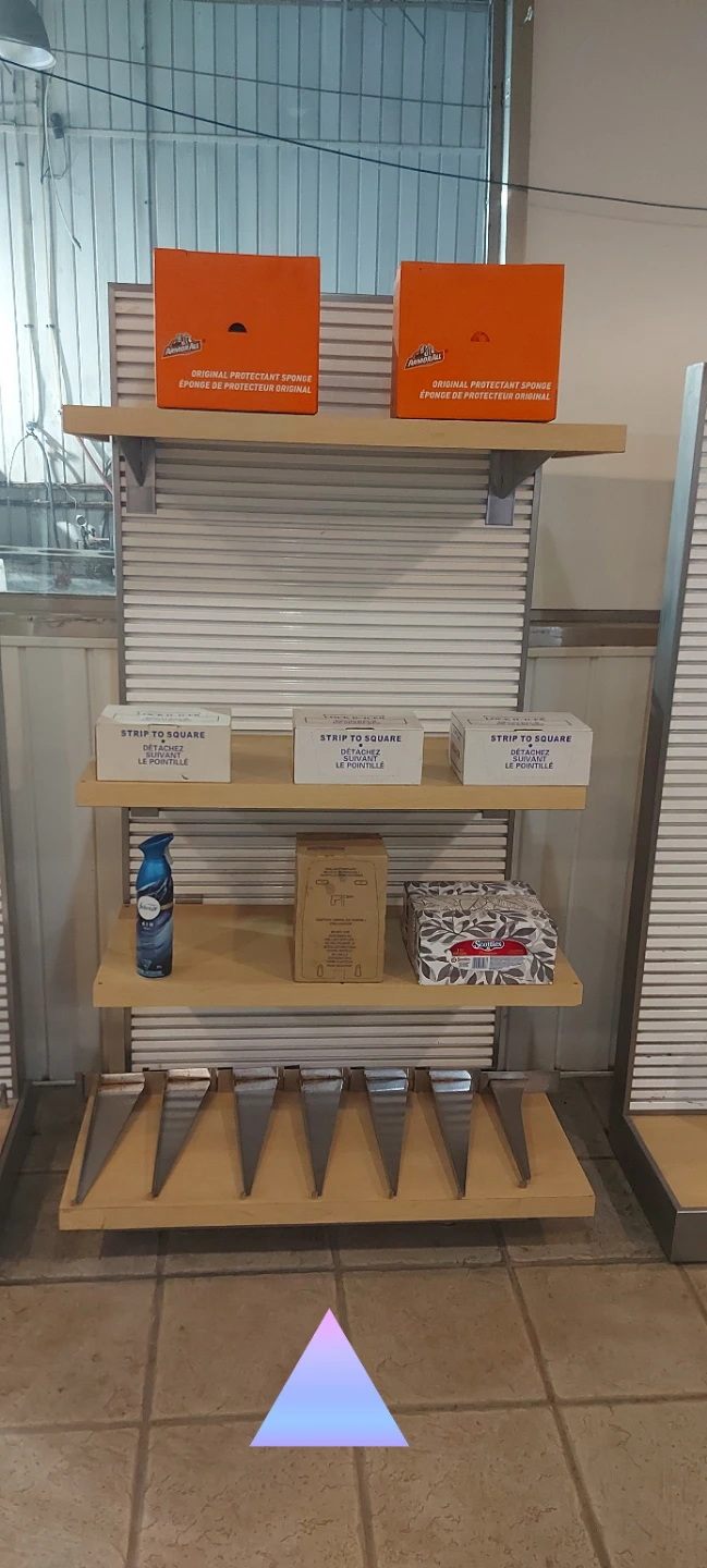 Adjustable Store Display Shelving Units - photo 4