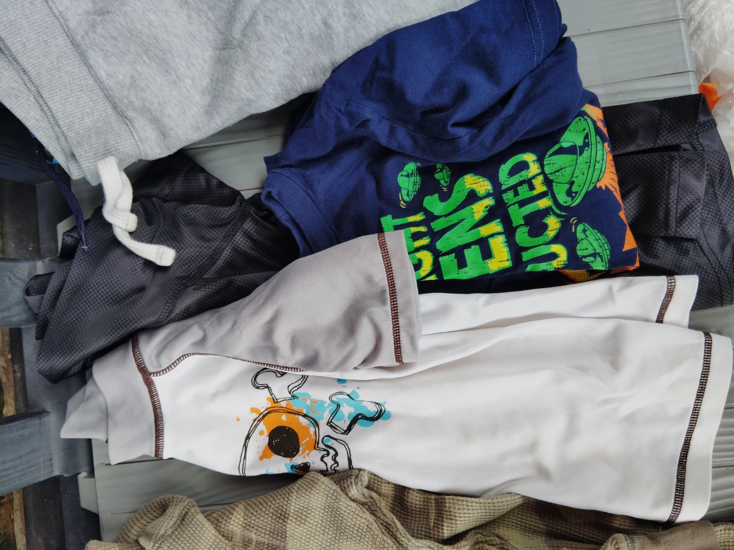 Size 6/7 Boy's Clothes Bundle