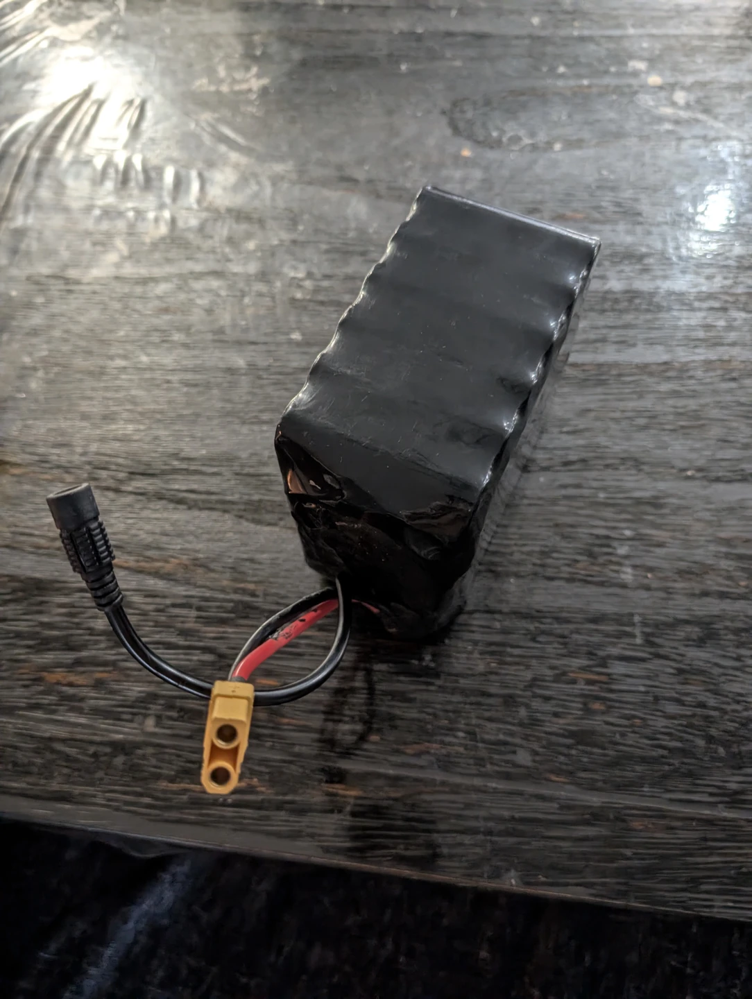 Vakuumus Super Li-ion Battery Pack - photo 5