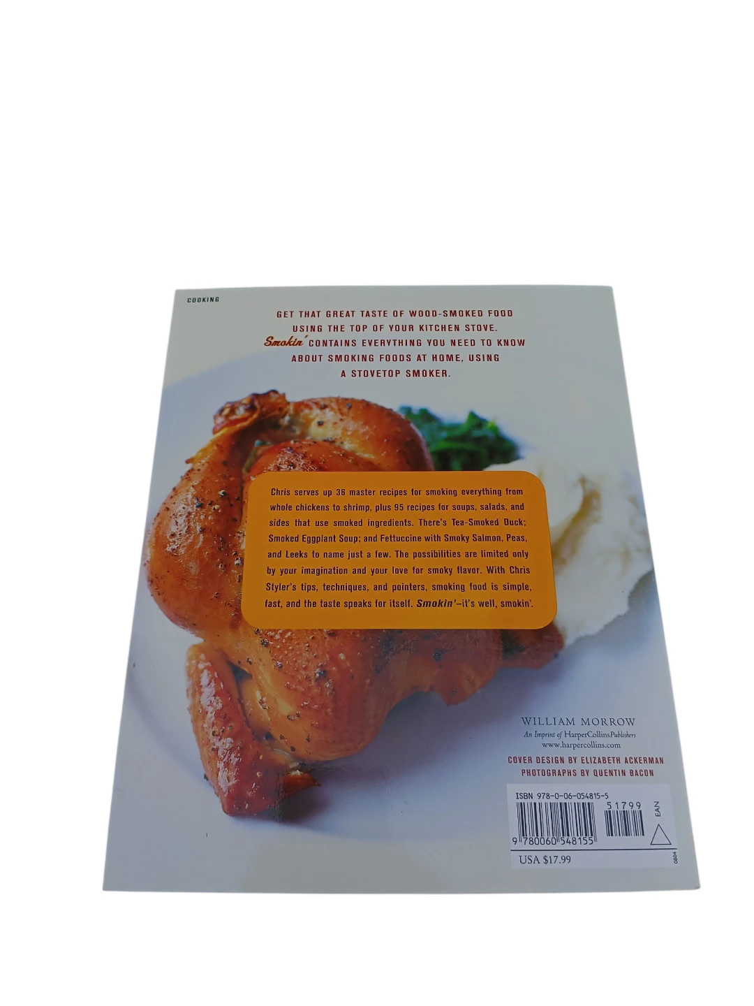 Smokin Recipes - photo 2