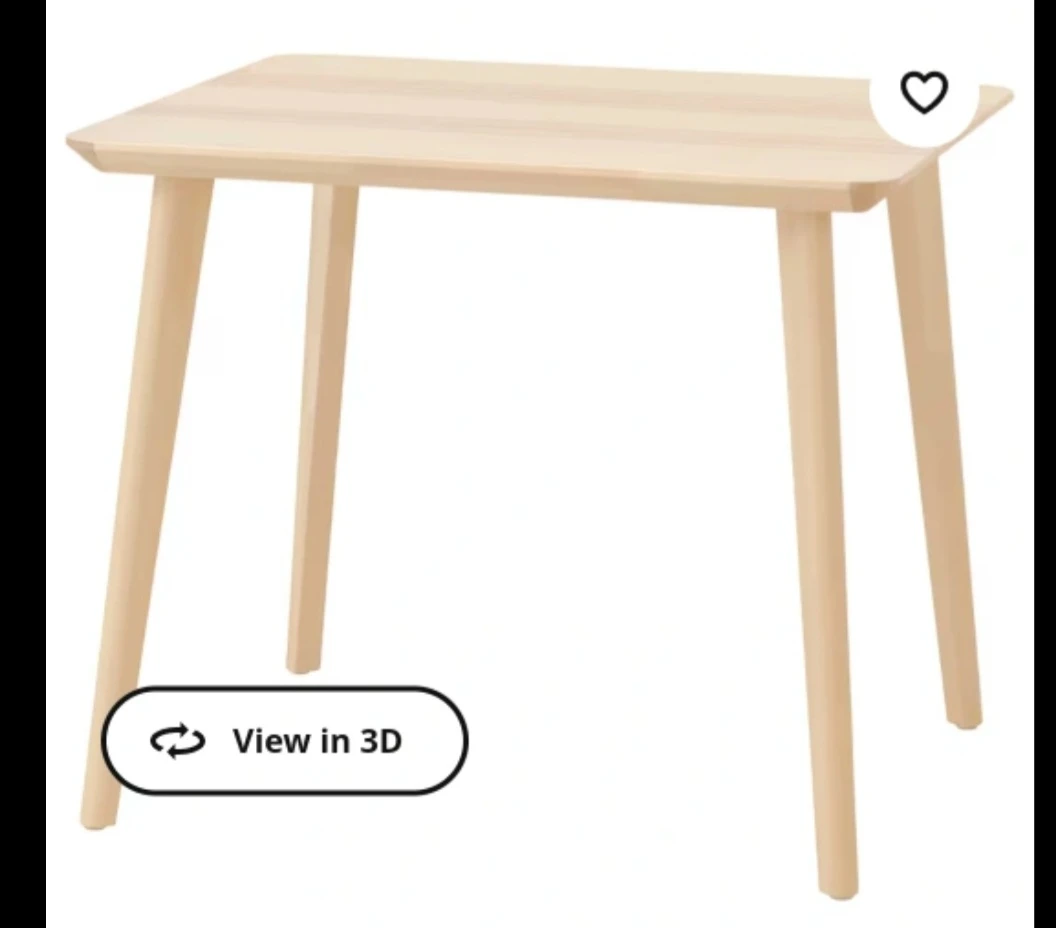 Ikea Dining Table