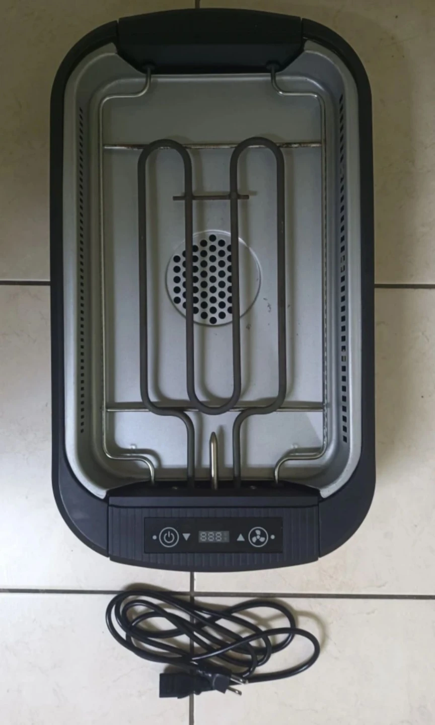 Electric Grill and Griddle Combo - photo 3
