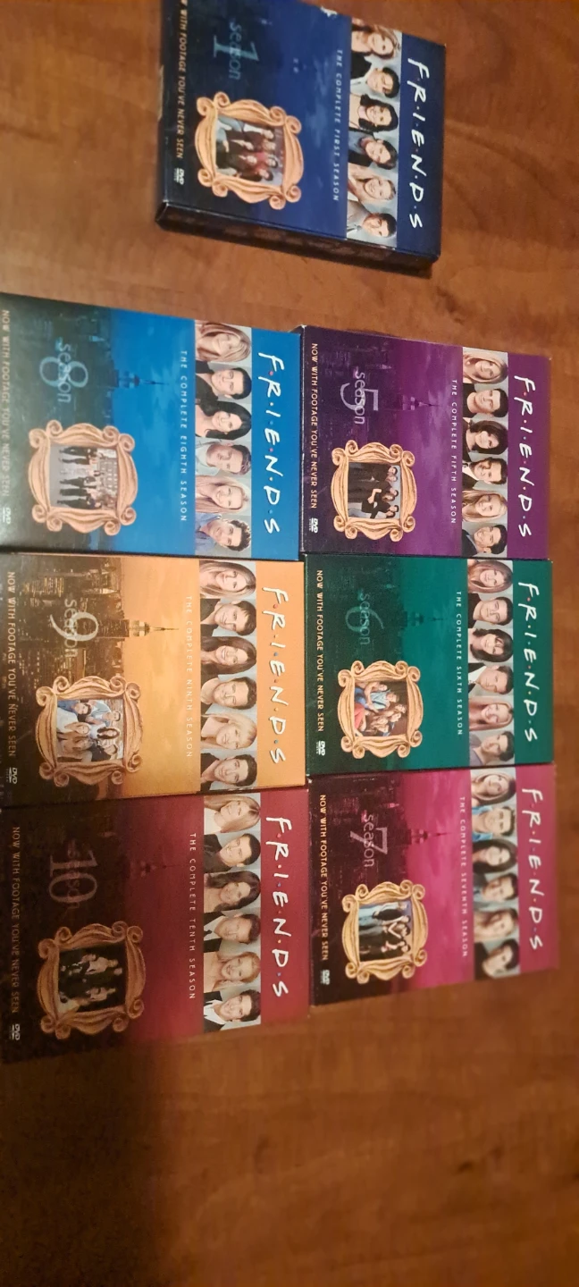 Friends - photo 3