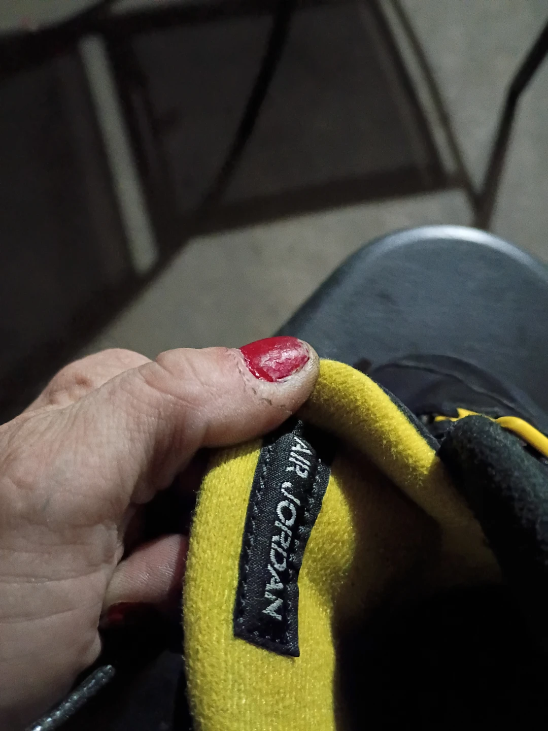 Air Jordan 4 "Lightning" Sneakers - photo 2