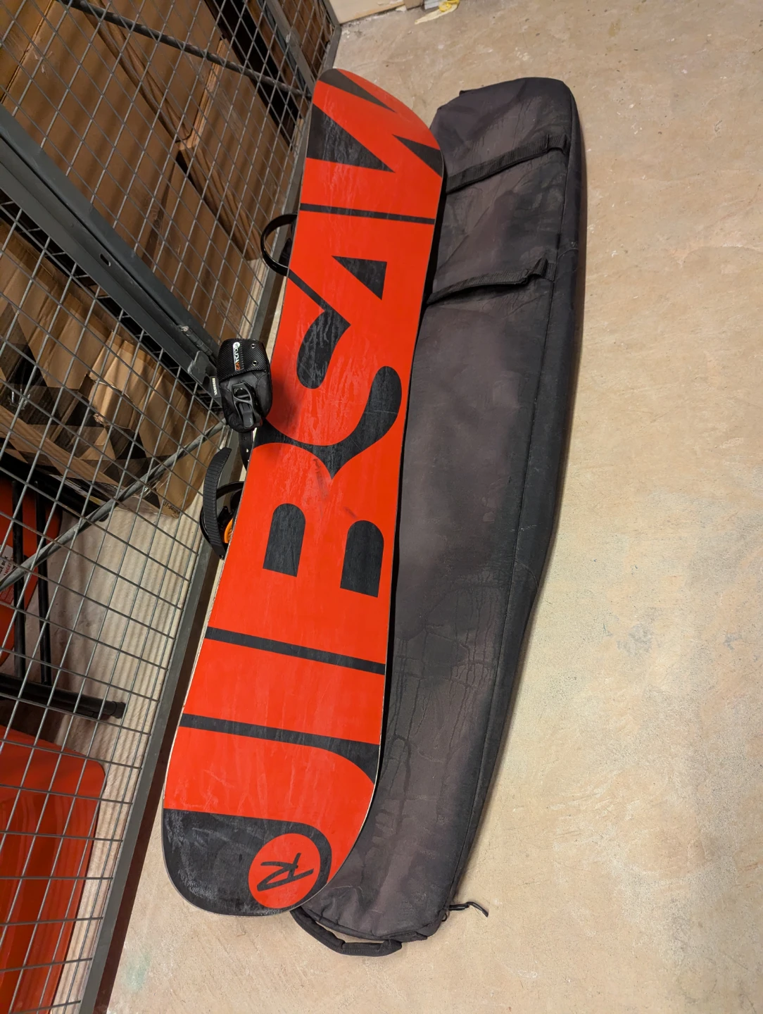 Rossignol Snowboard with Bindings - photo 5