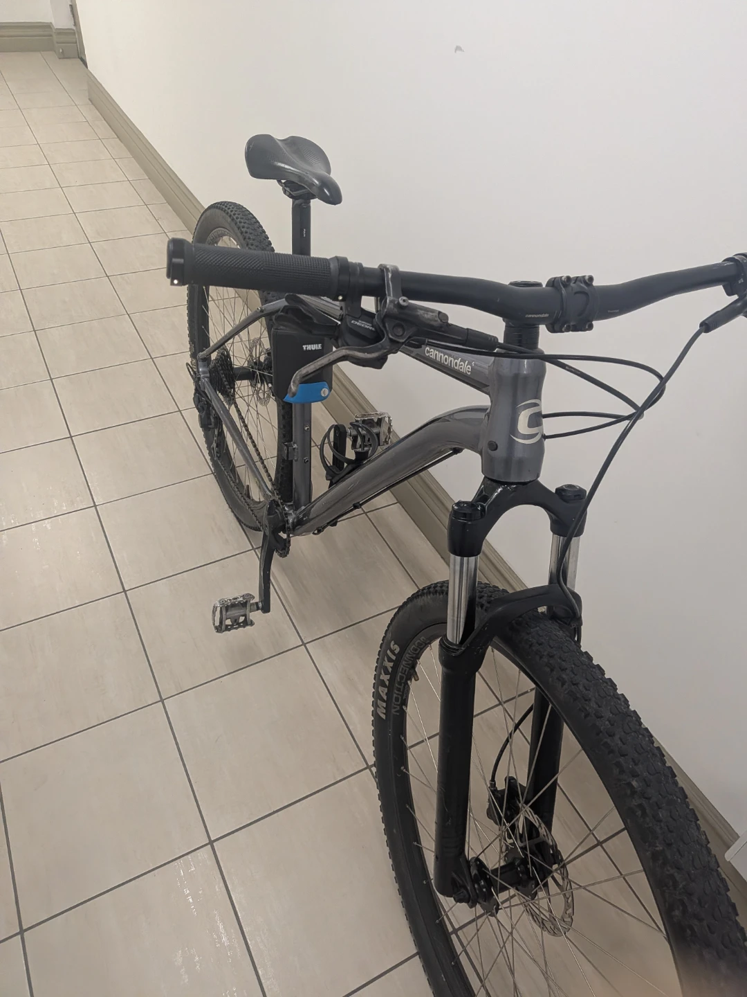 Cannondale trail 4 MTB - photo 5