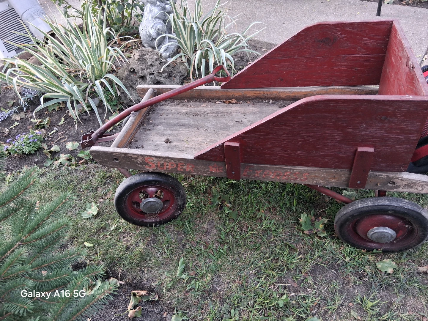 Super express wagon antique - photo 2