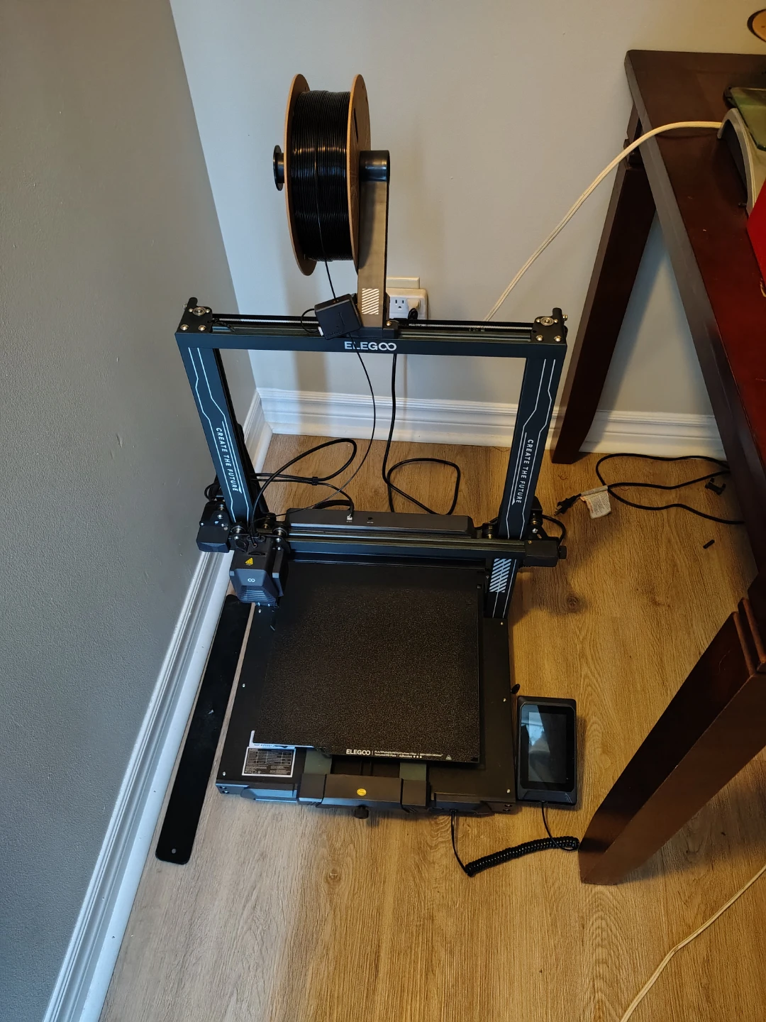 Elegoo Neptune 4 plus *** Large print bed