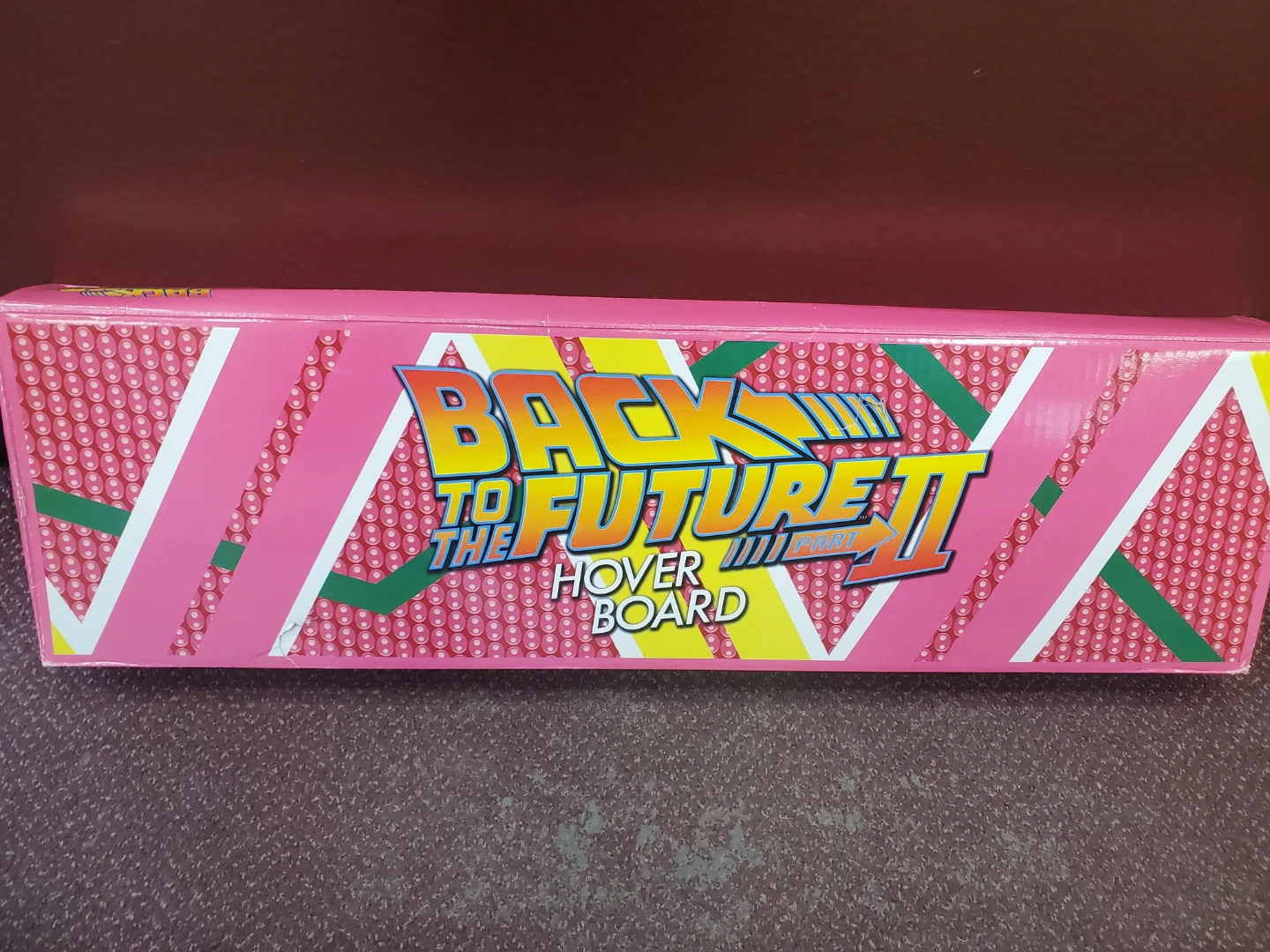 Back to the future 2 Hover Board