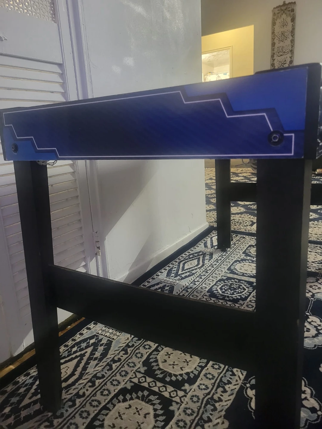Majik 2-in-1 Pool & Air Hockey Game Table 🎱🏒 - photo 4