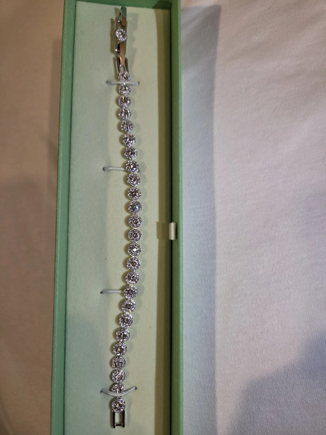 Swarovski Una Angelic Bracelet