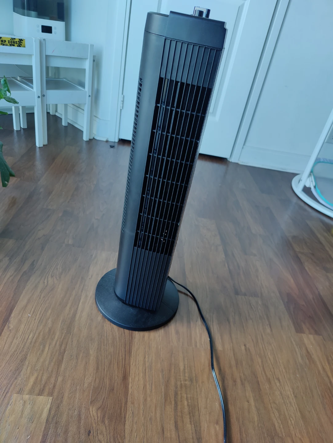 Black Tower Fan