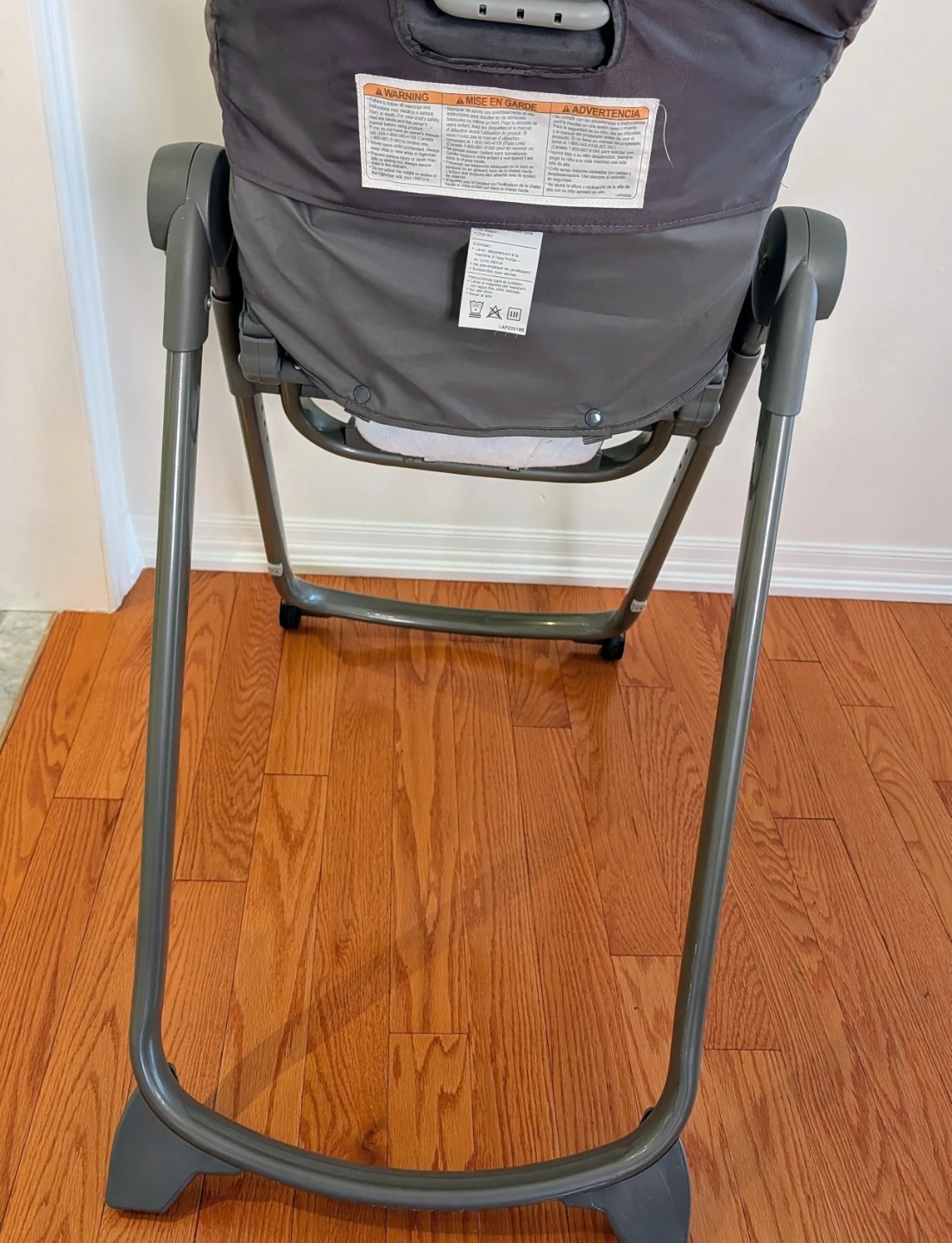 Graco High Chair - photo 4