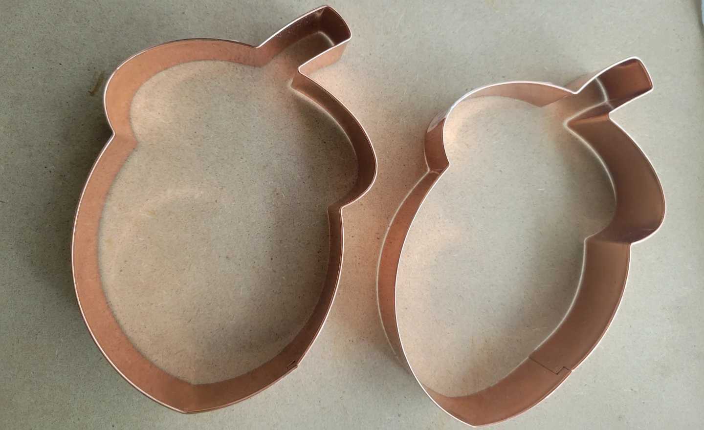 Acorn Fall Cookie Cutters - photo 3