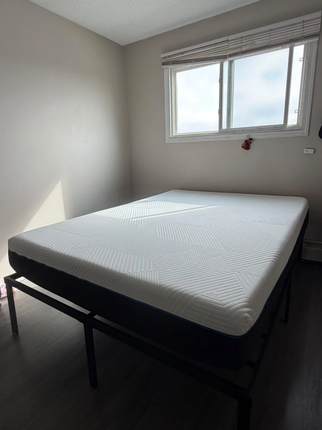 Queen bed set - $200
