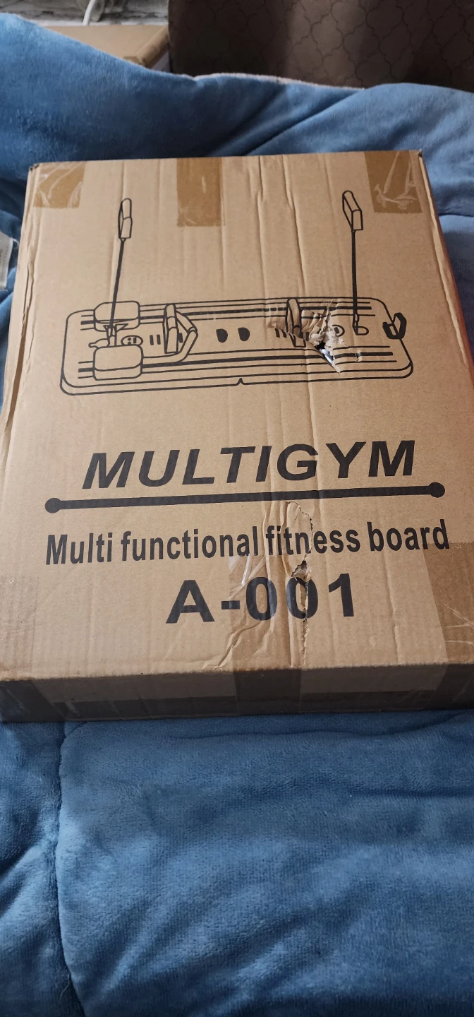 MULTIGYM Multi functional fitness board A-001 - photo 2