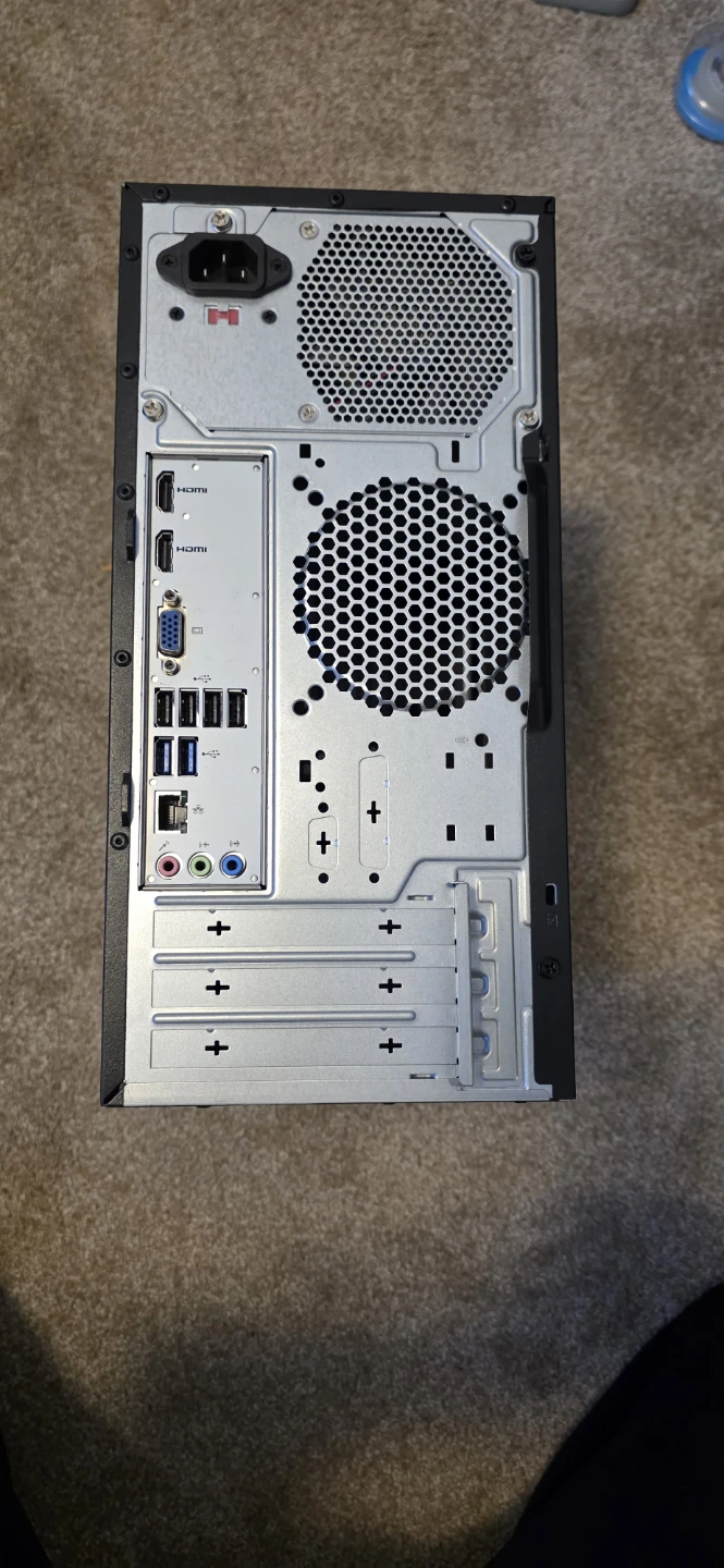 Acer Aspire Desktop Computer - photo 3