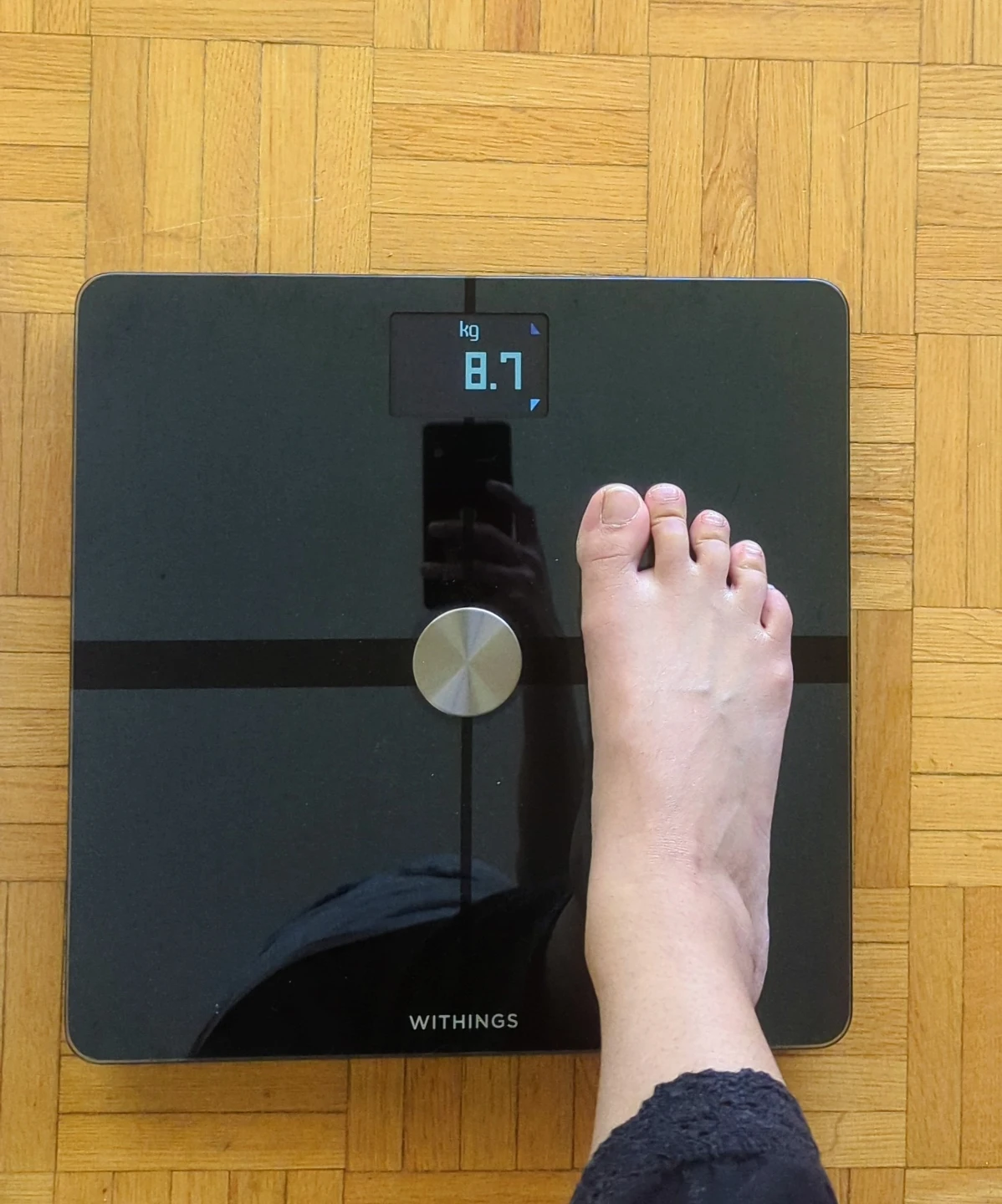 Withings Body+ Smart Scale - photo 3
