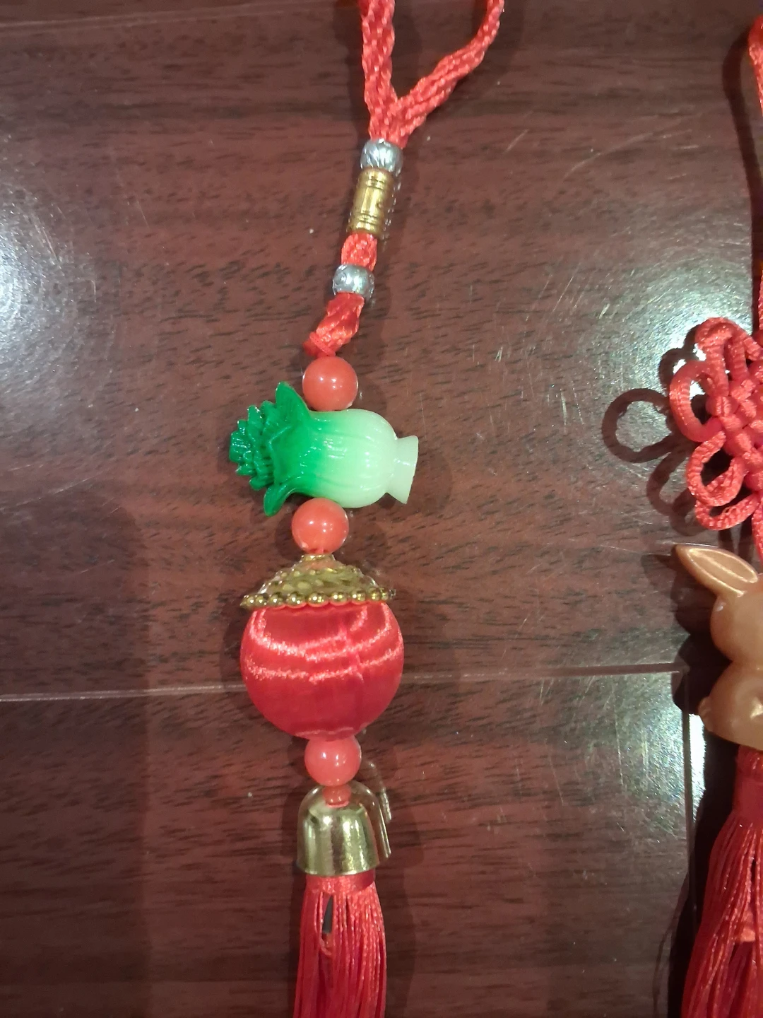 Asian Hanging Decorations - $2 each - photo 2