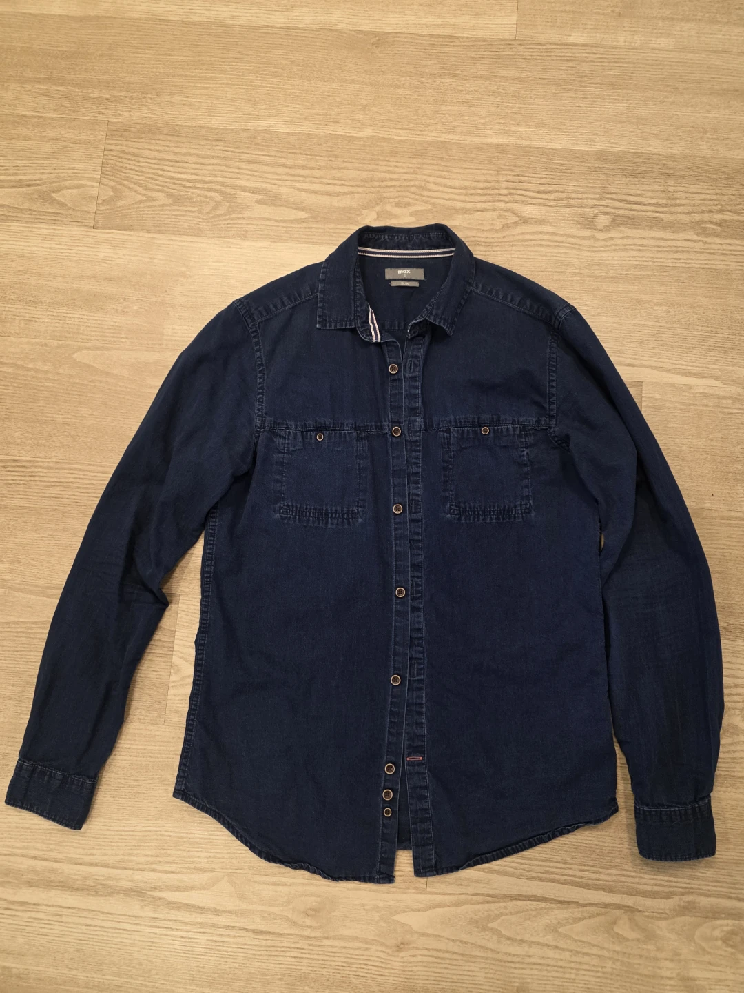 Max Denim Shirt