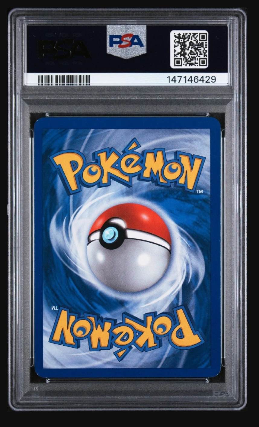 2007 Pokemon Empoleon LV.X Holo DP Base Set #120 Graded - photo 2