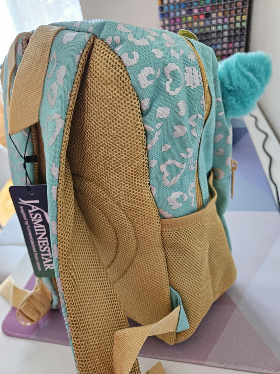 BRAND NEW JasmineStar Deer Backpack - photo 5