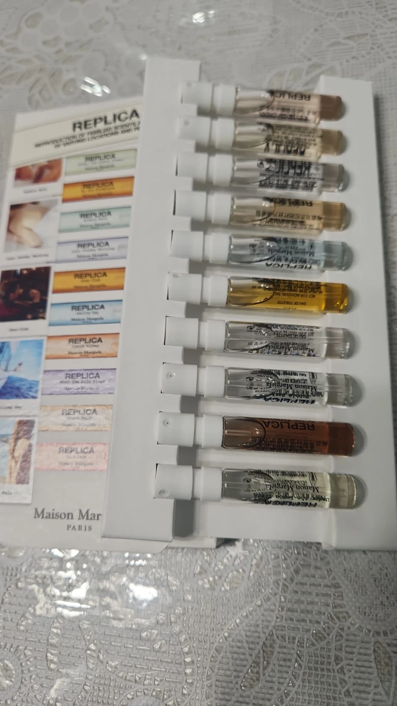 Maison Margiela Replica Fragrance Discovery Set