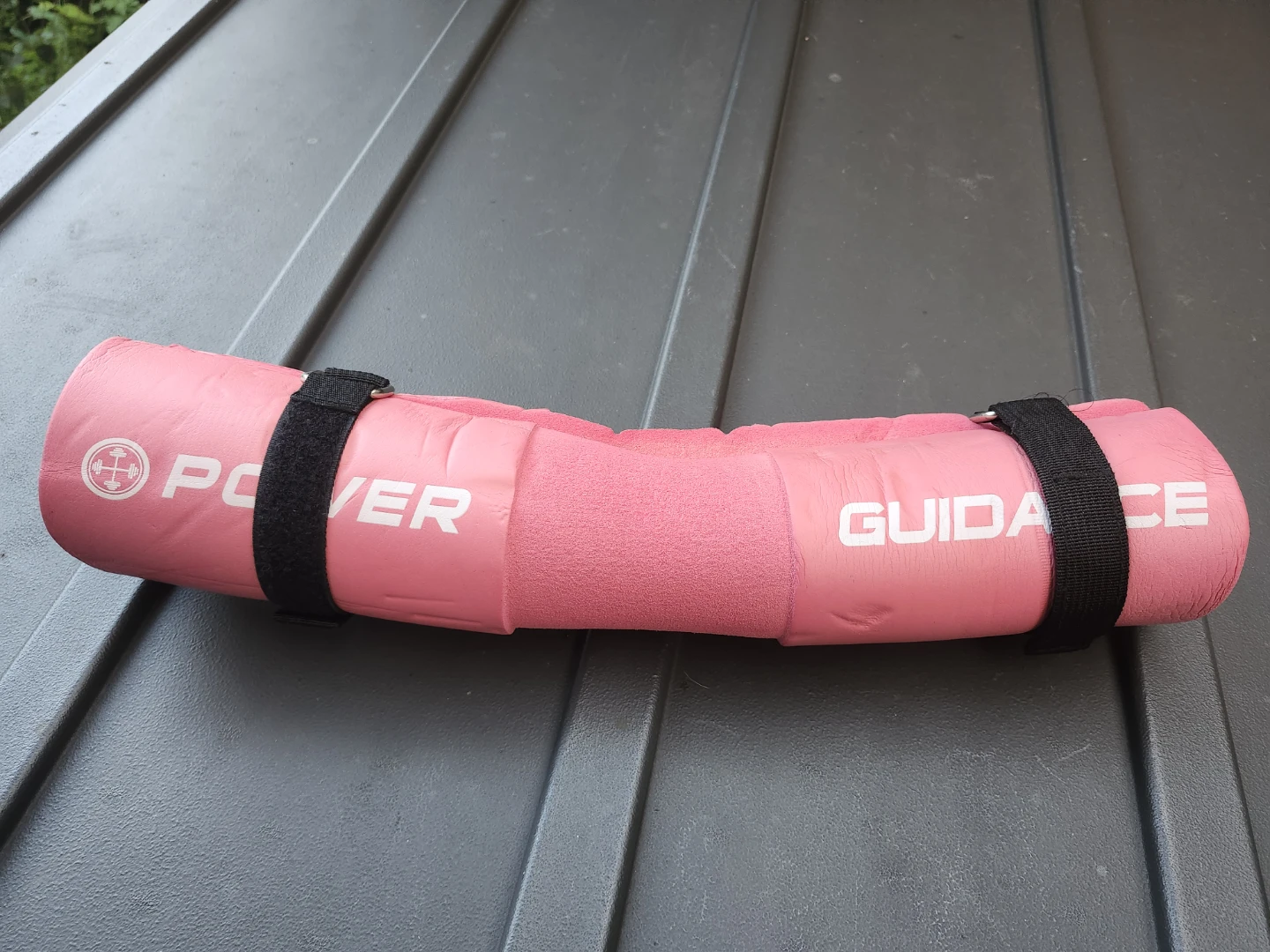 Power Guidance Pink Barbell Pad - photo 3