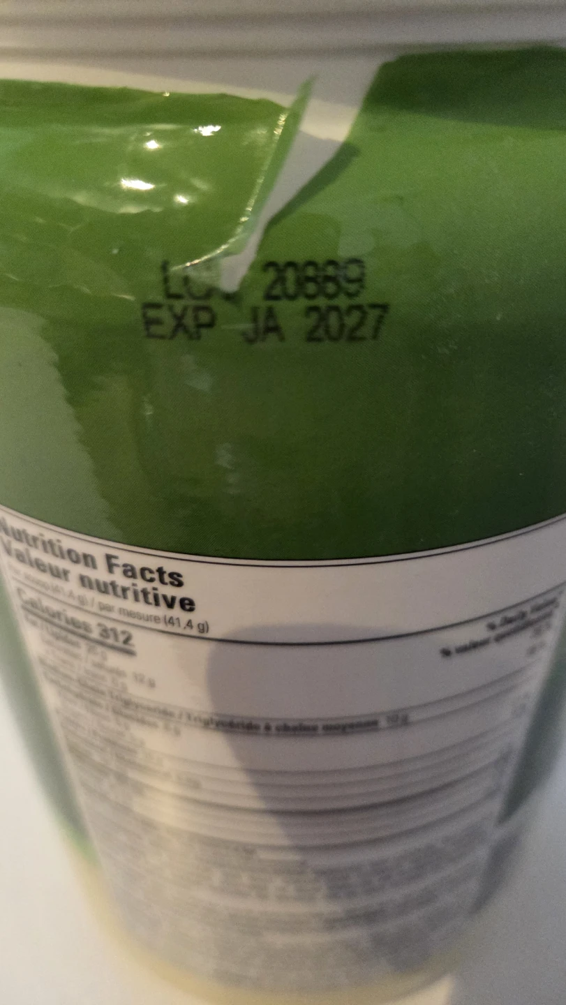 Vegan Pure Keto Protein Powder Vanilla Flavour - photo 2