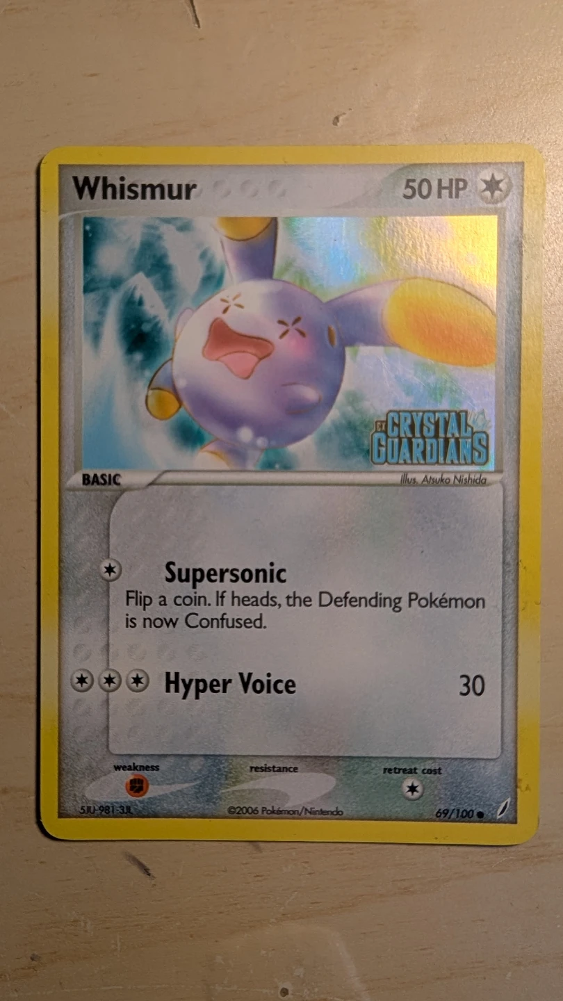 Old holos