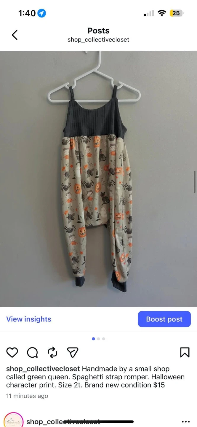 Halloween clothes - photo 5