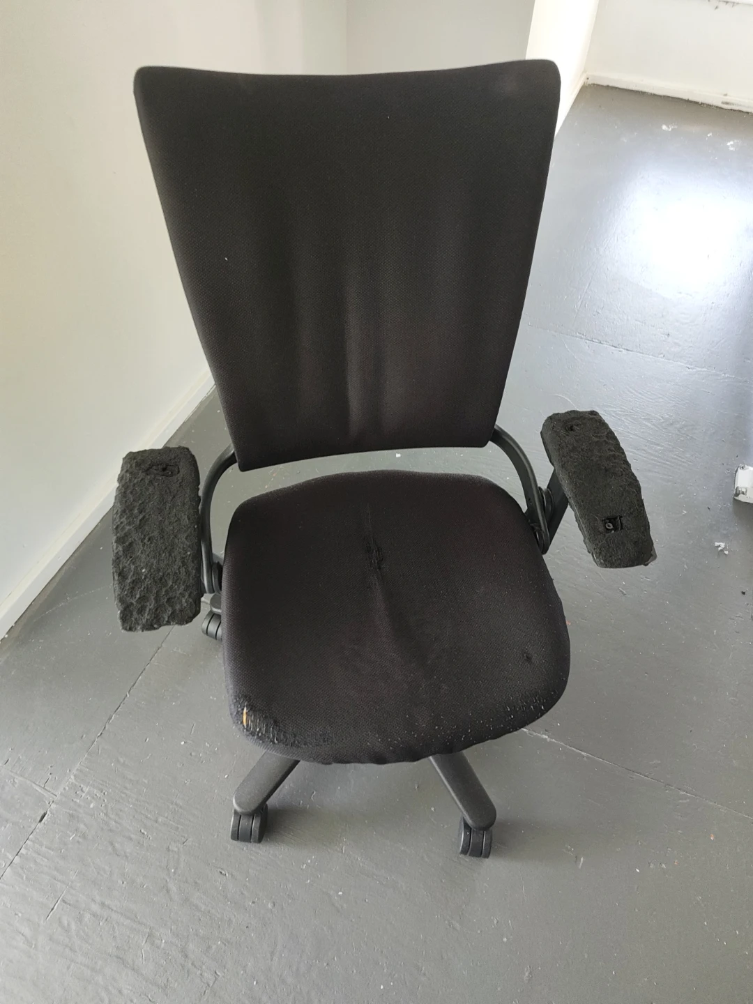 Black Office Chair