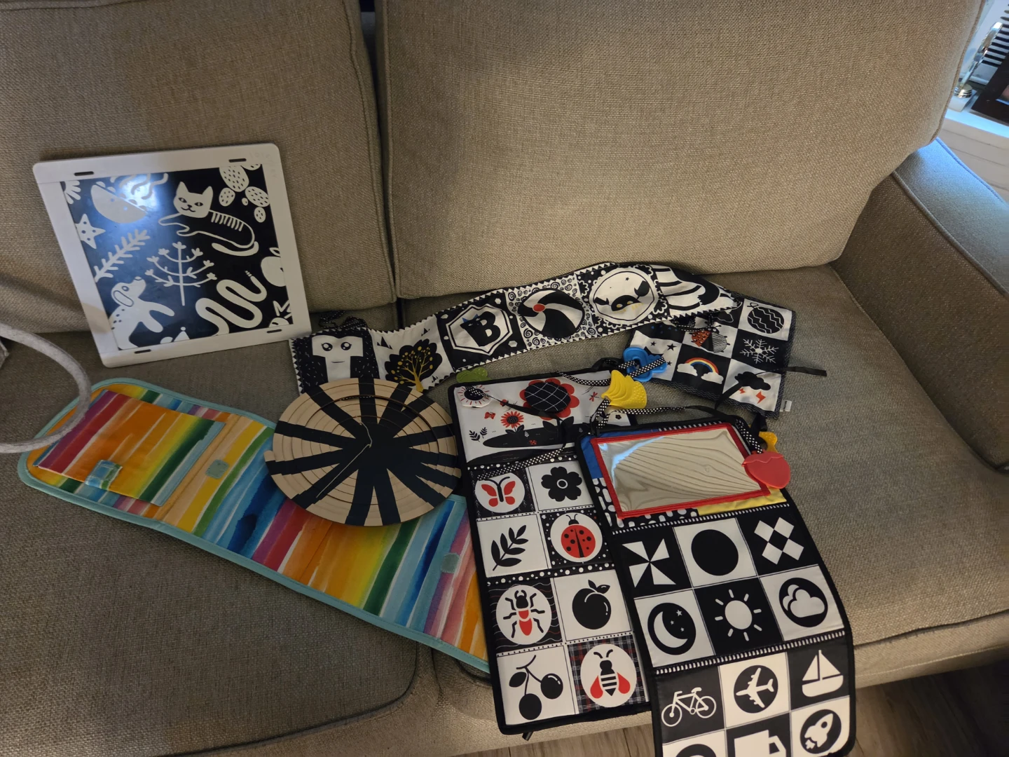 Baby Toy Bundle