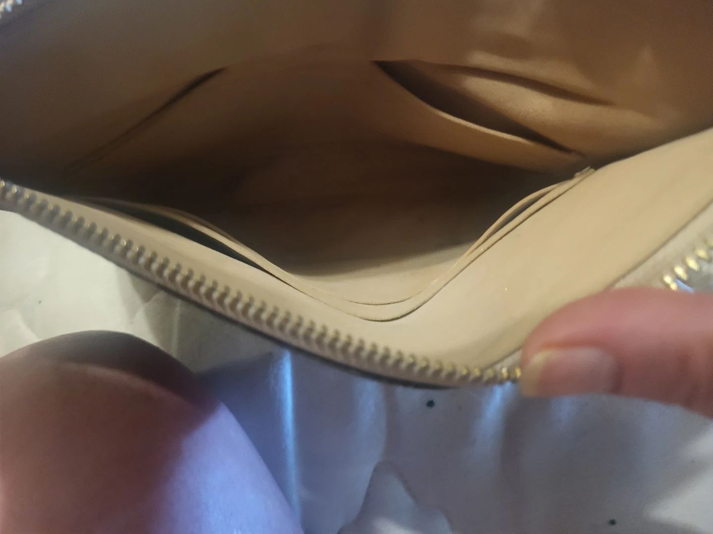 Louis Vuitton Monogram Canvas Pouch - photo 2